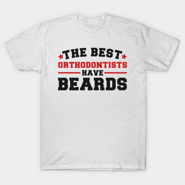 Orthodontist gifts T-Shirt by SerenityByAlex